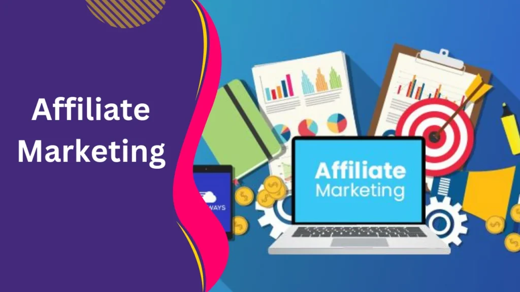 affiliate marketing